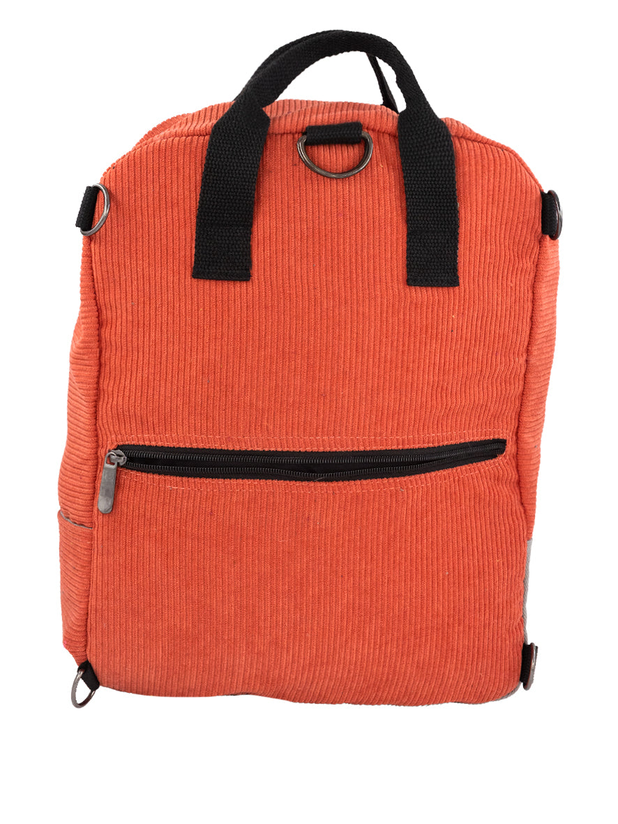 4in1 Tasche Kurt Grapefruit / Grau