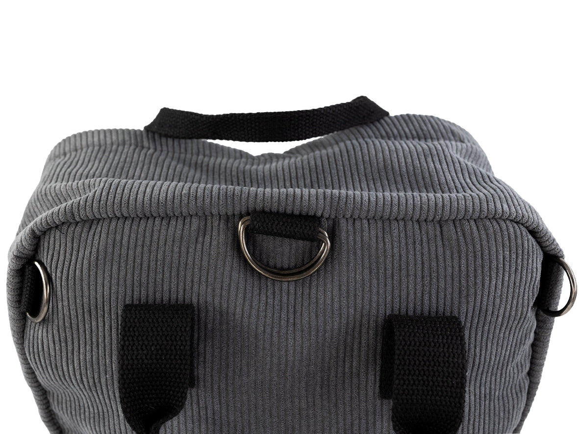 4in1 Tasche Kurt - Grau