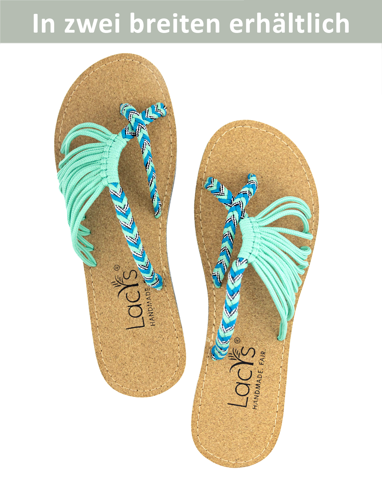 Offene Sandale - Eva