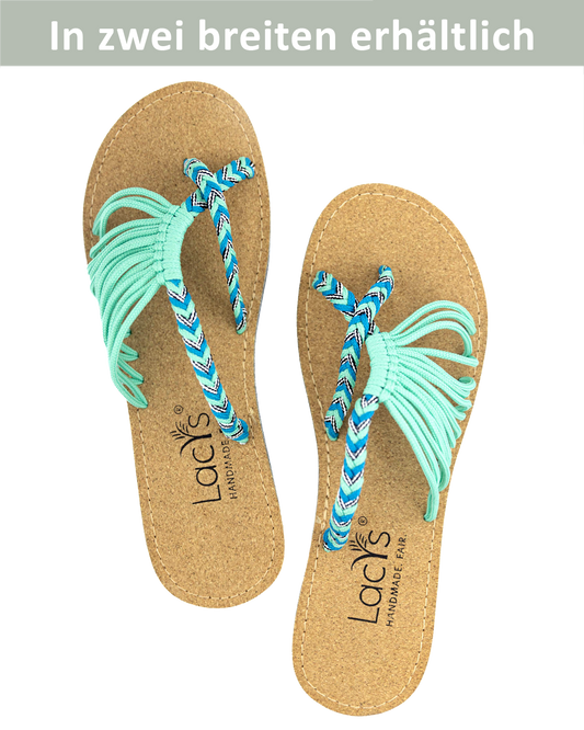 Offene Sandale - Eva