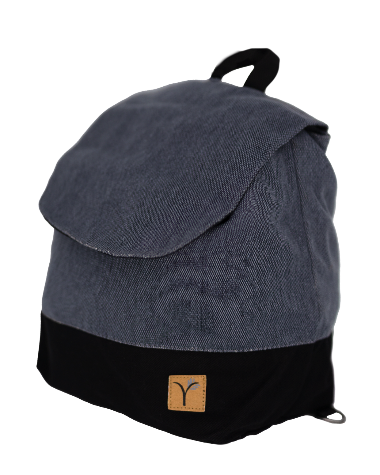 4in1 Tasche Jona - Blau/Schwarz