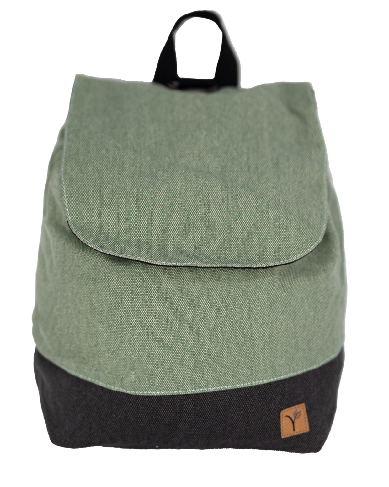 4in1 Tasche Jona - Eukalyptus/Grau