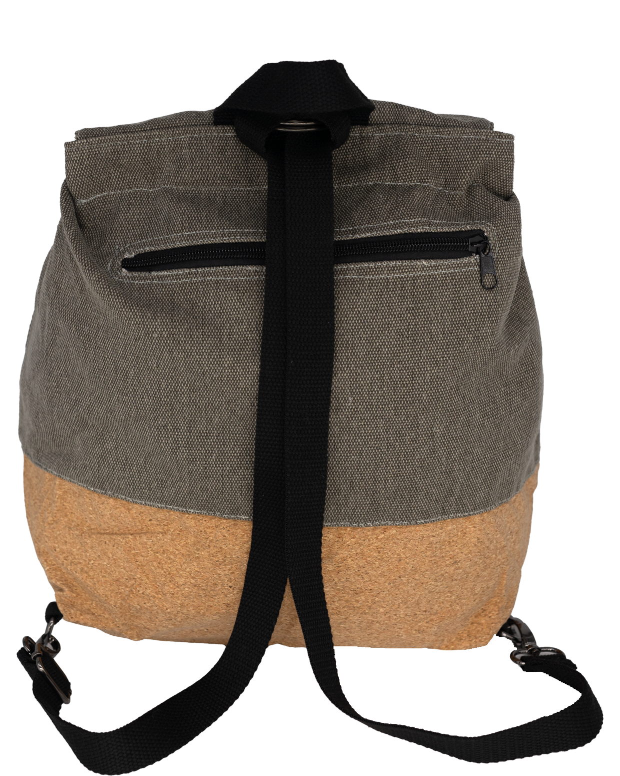 4in1 Tasche Jona - Braun/Kork