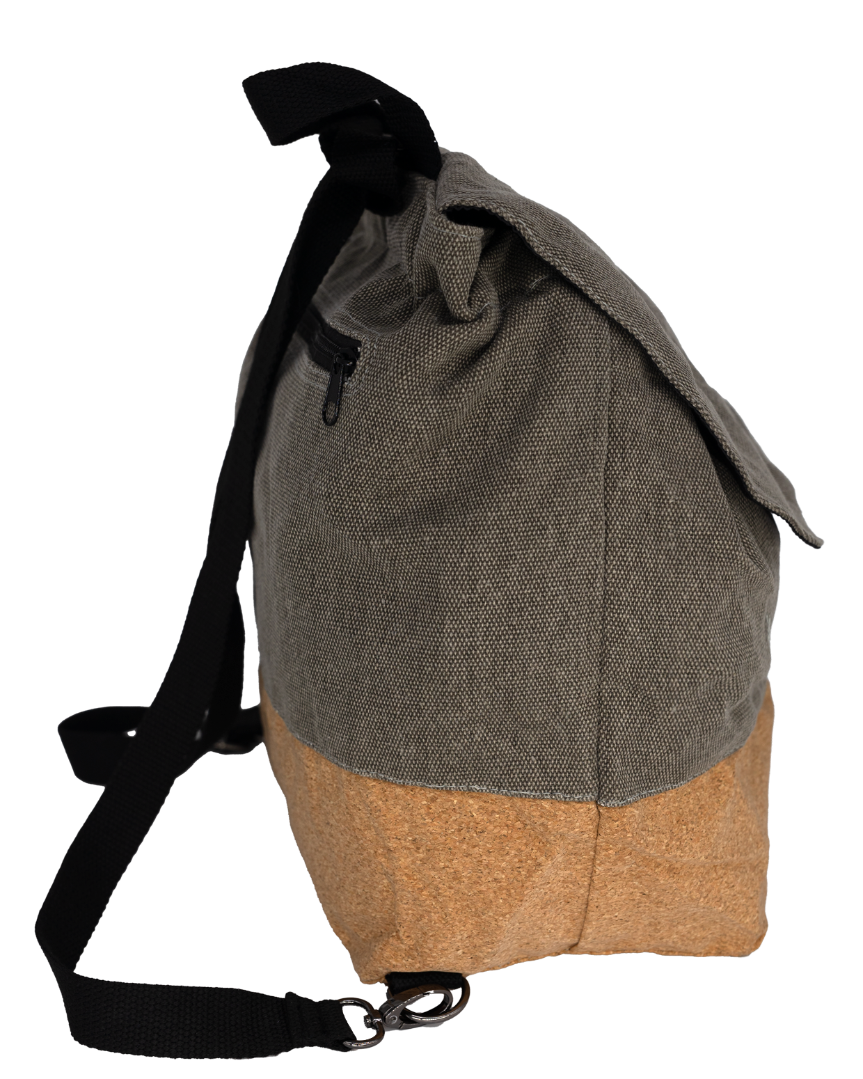 4in1 Tasche Jona - Braun/Kork