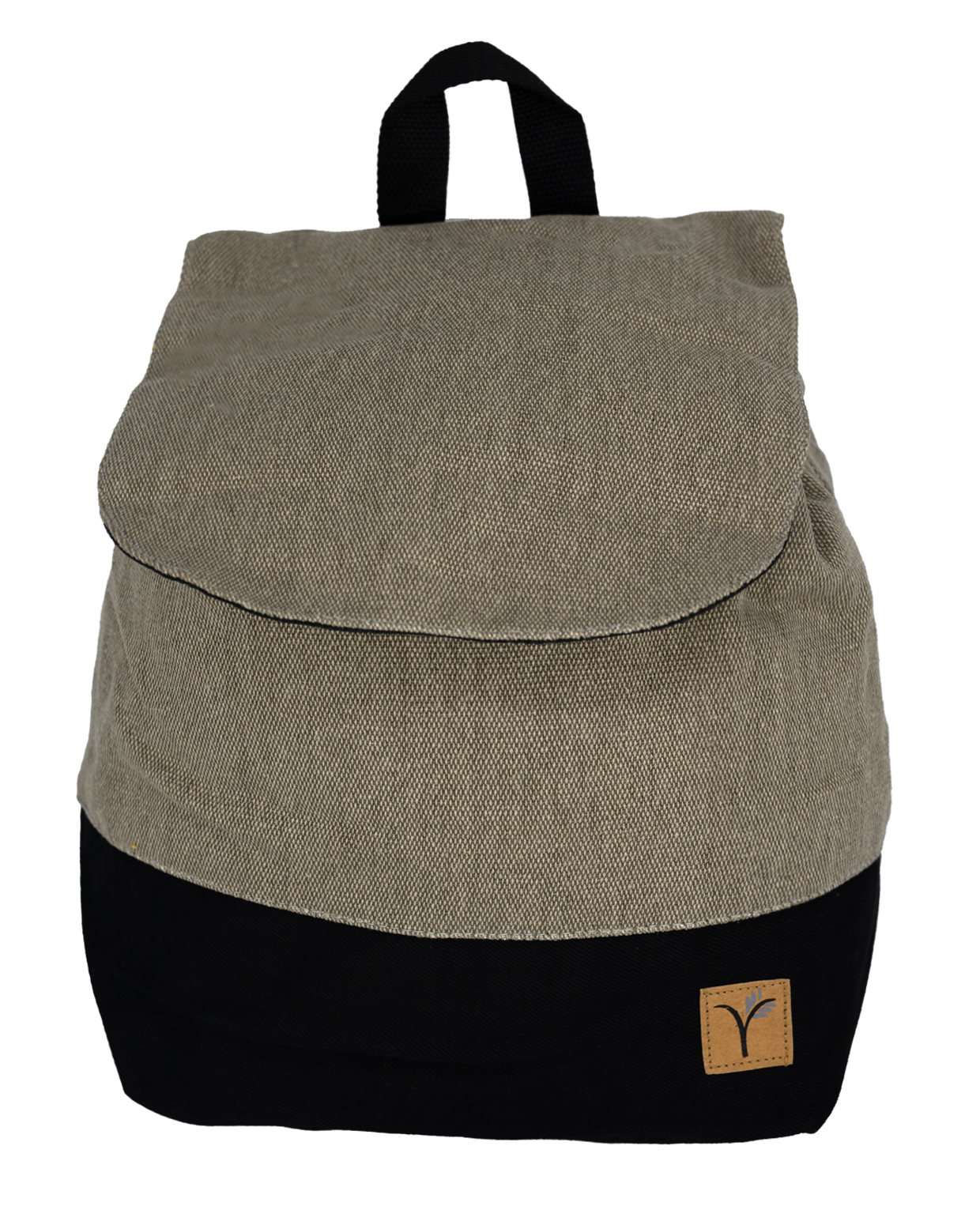 4in1 Tasche Jona - Grau/Braun/Schwarz