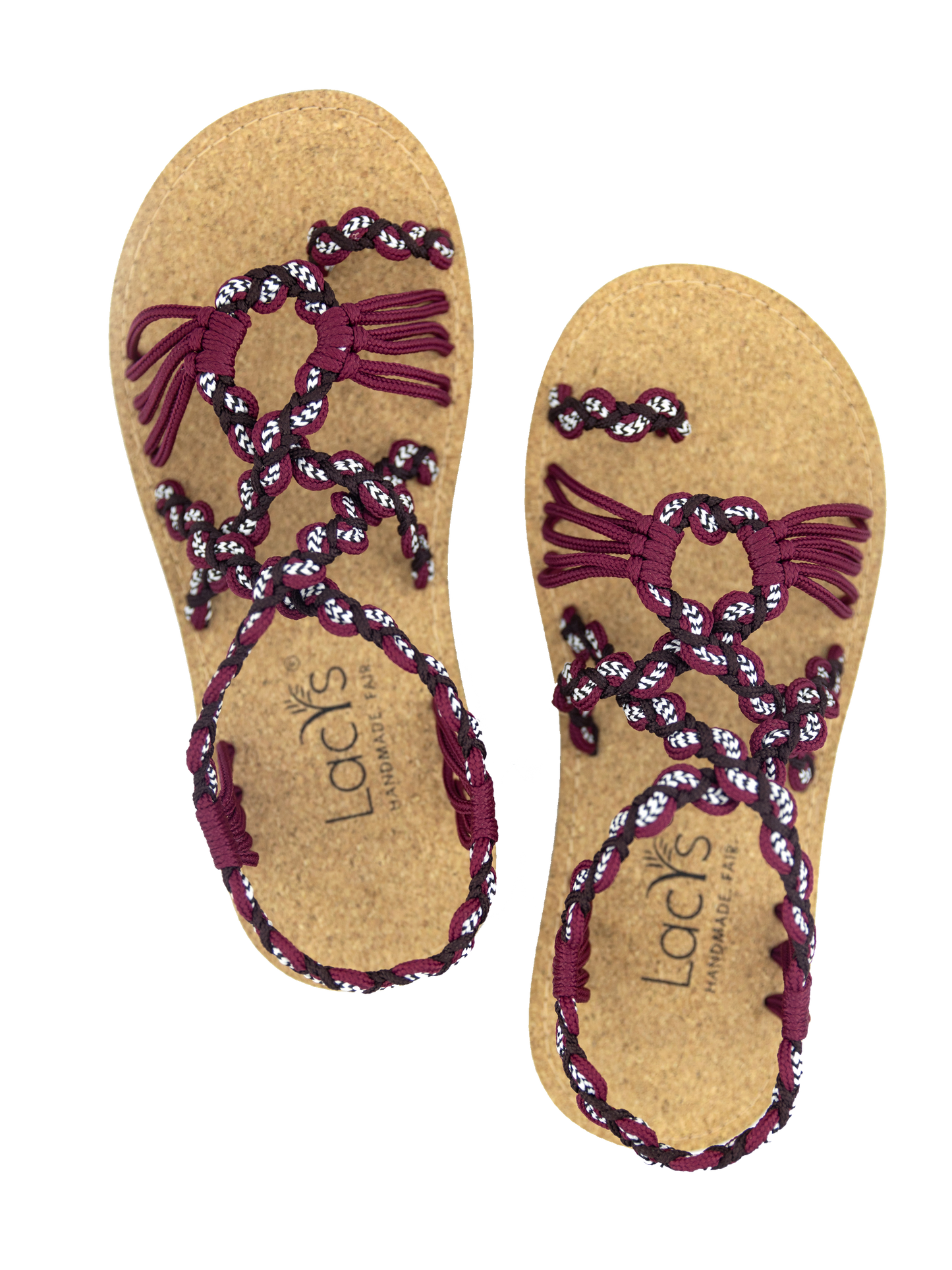 Breite Sandale Greta