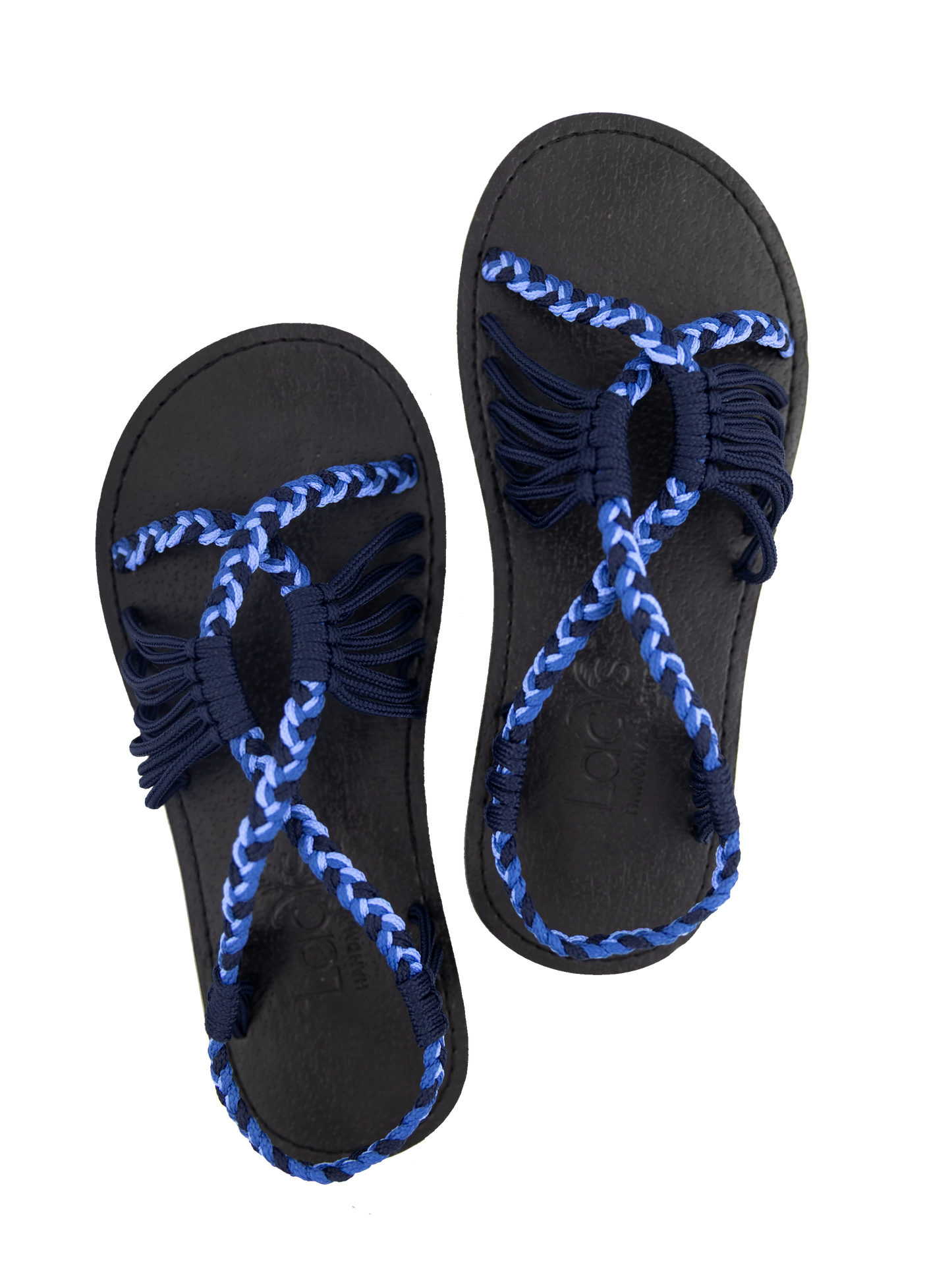 Breite Sandale Katja