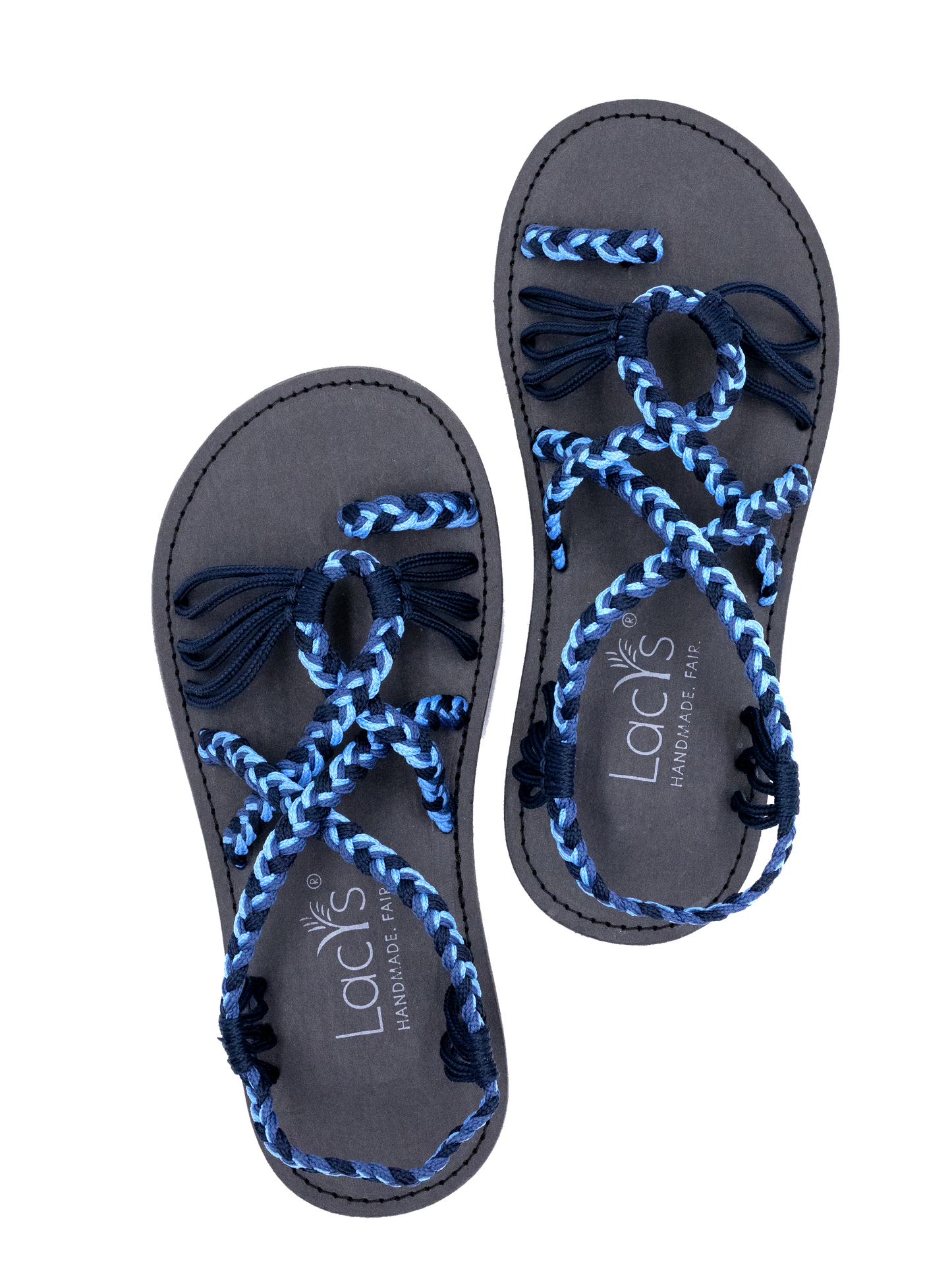 Breite Sandale Katja 2.0