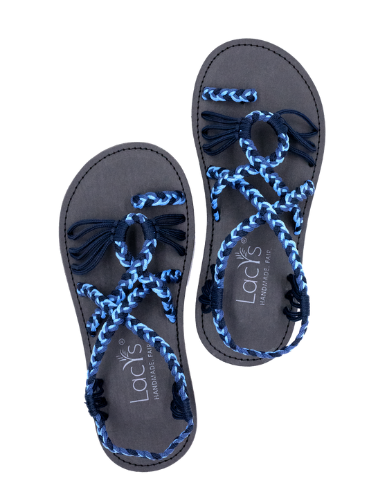 Breite Sandale Katja 2.0