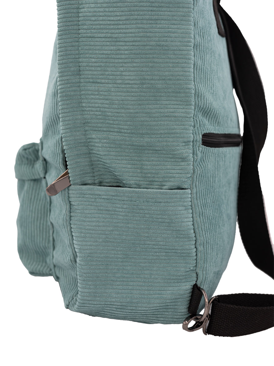 4in1 Tasche Kurt - Mint/ Schwarz