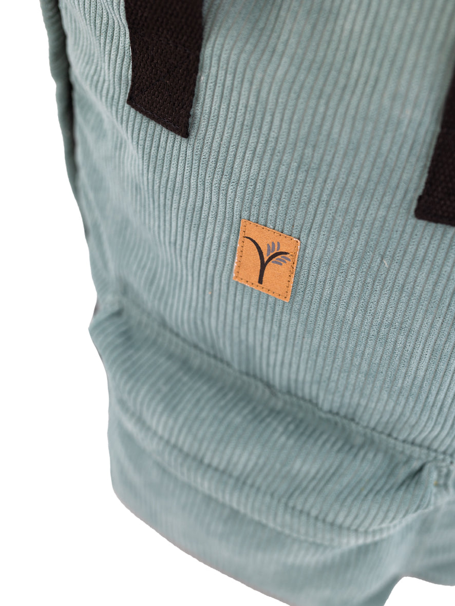 4in1 Tasche Kurt - Mint/ Schwarz