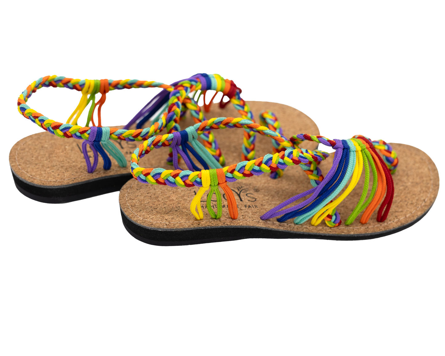 Sandale Pride
