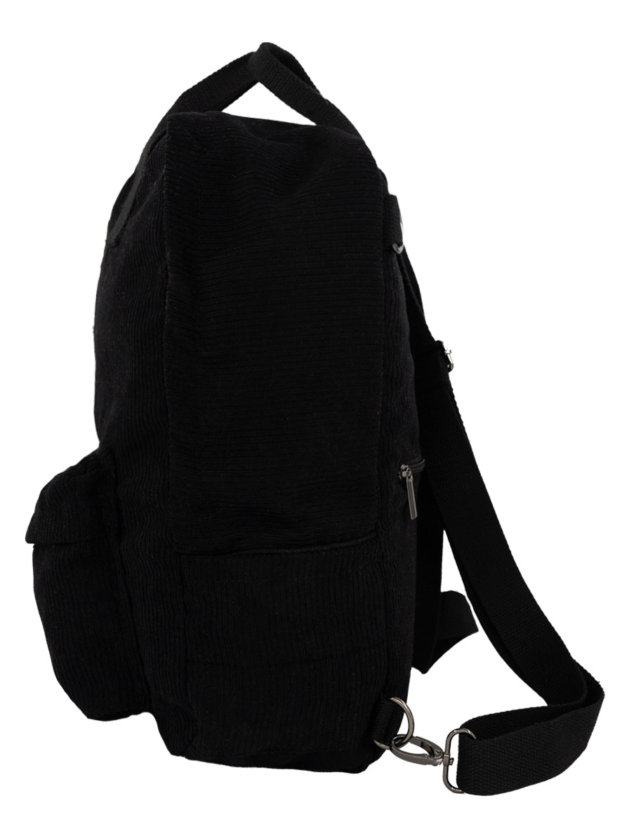 4in1 Tasche Kurt - Schwarz