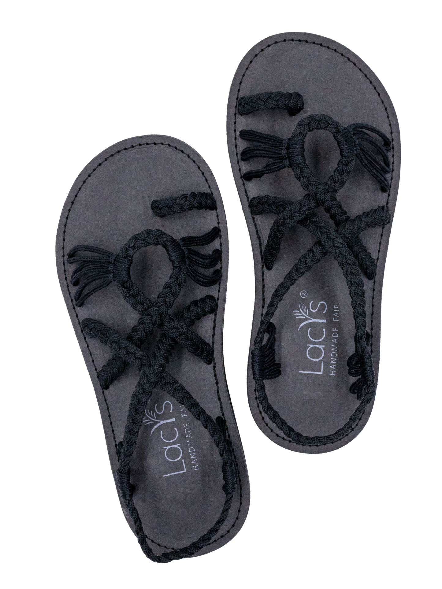 Breite Sandale Lacy 2.0