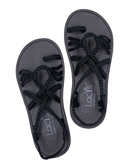 Breite Sandale Lacy 2.0