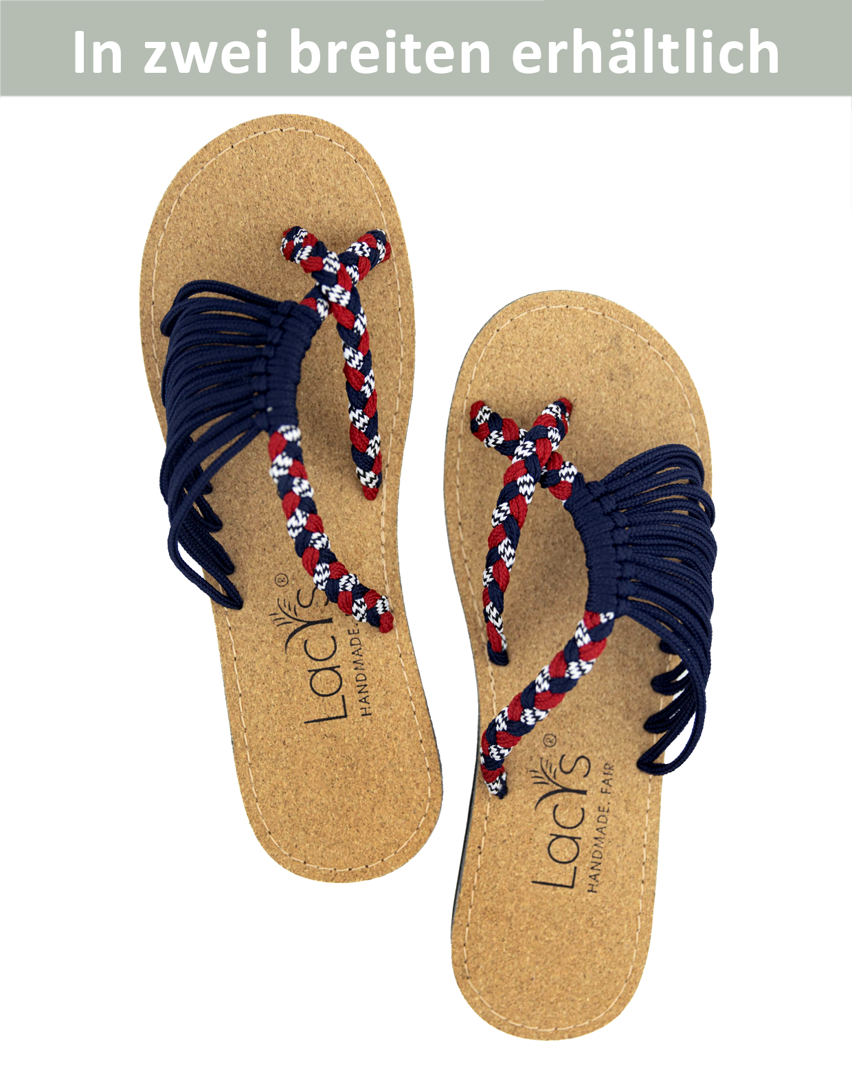 Offene Sandale - Mara