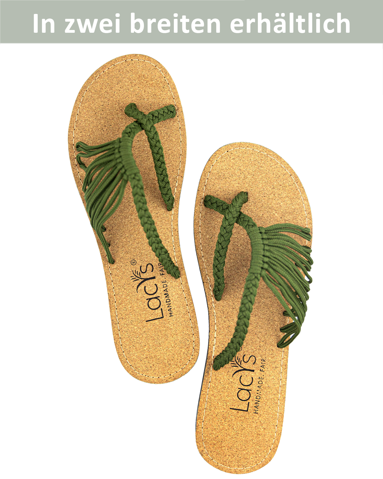 Offene Sandalen - Olivia