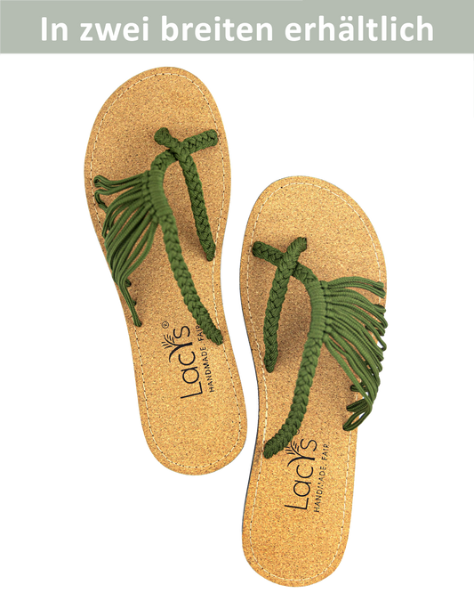 Offene Sandalen - Olivia