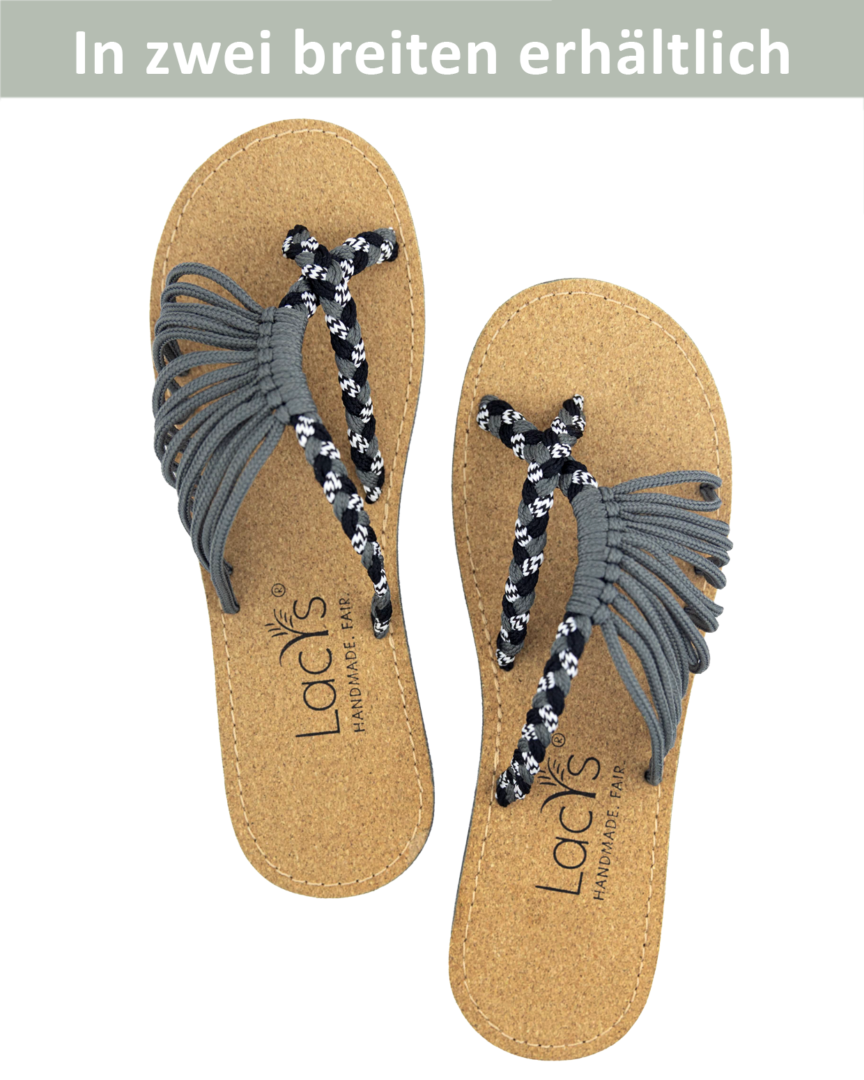 Offene Sandale - Anna