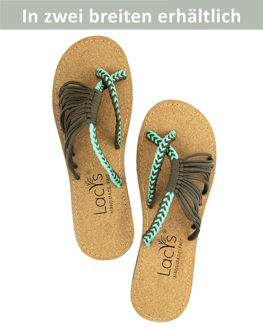 Offene Sandale - Liv