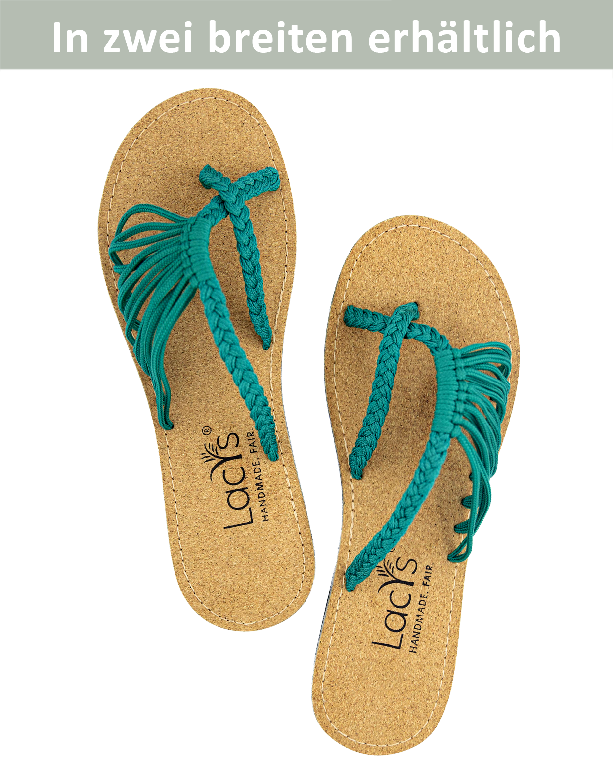 Offene Sandale - Paula