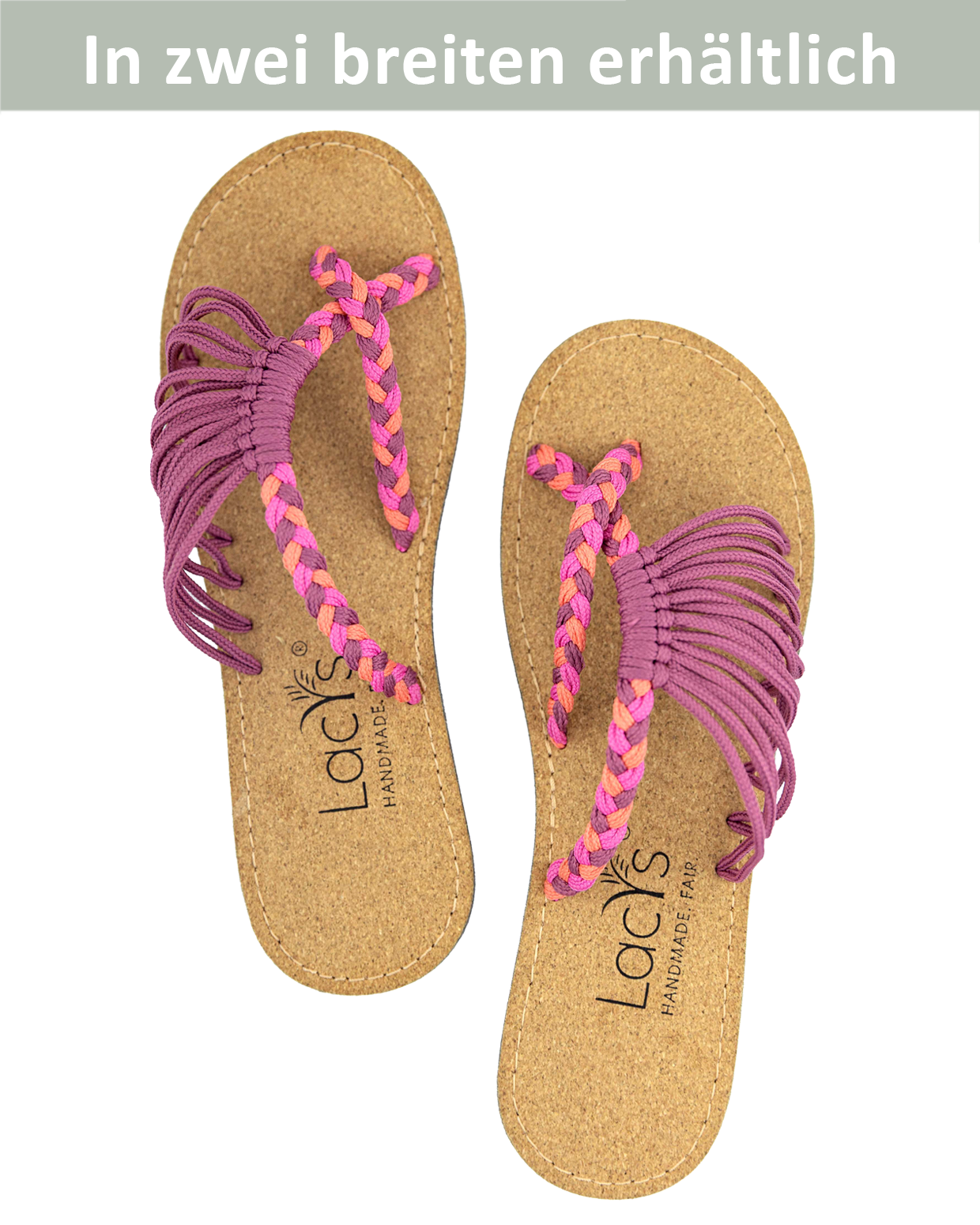 Offene Sandale - Ruby