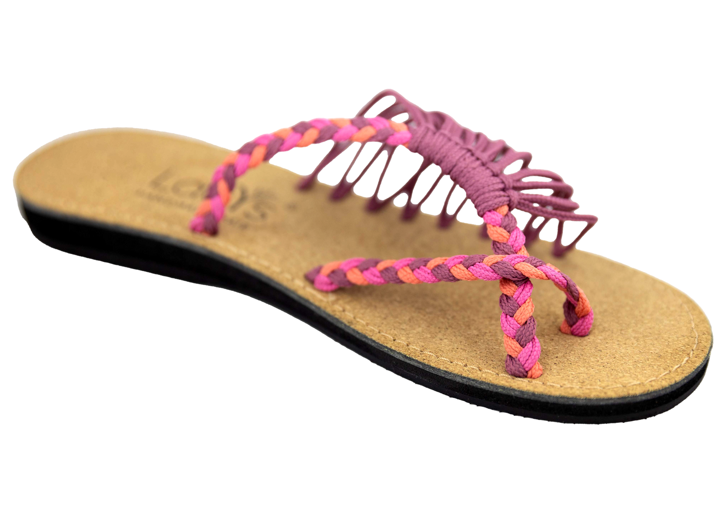 Offene Sandale - Ruby