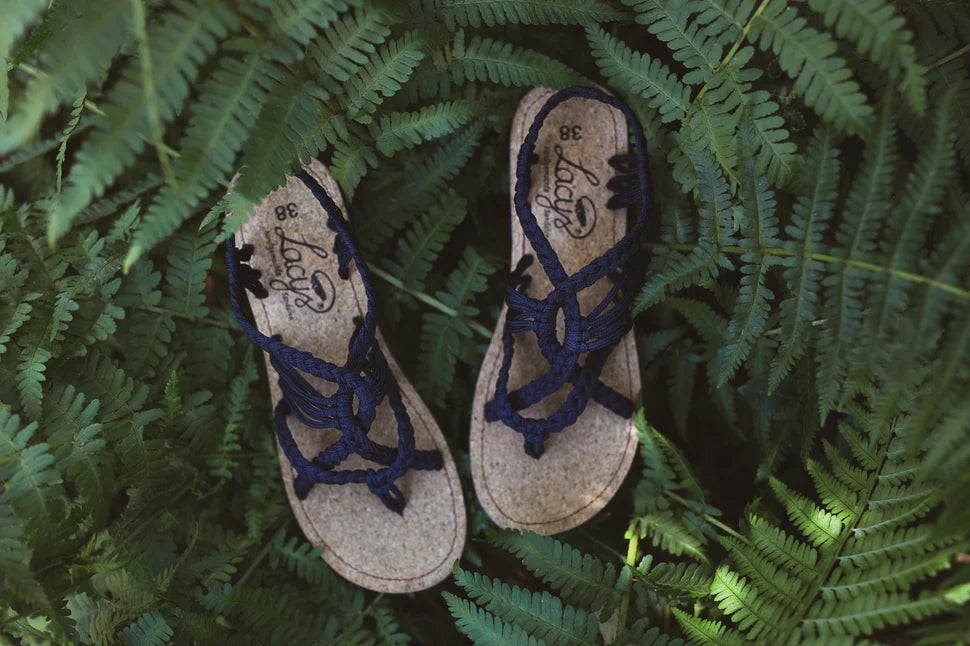 Breite Sandale Shiri