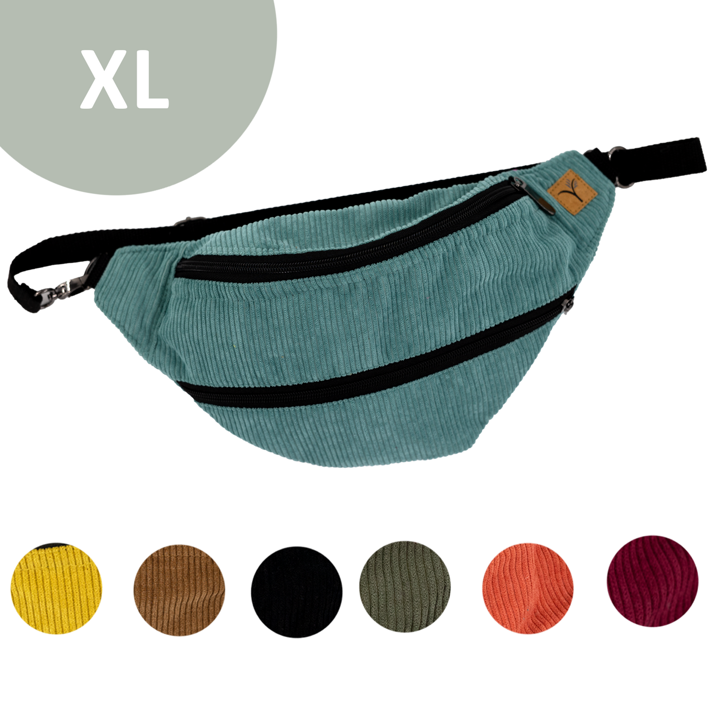 Bauchtasche Kurt - XL