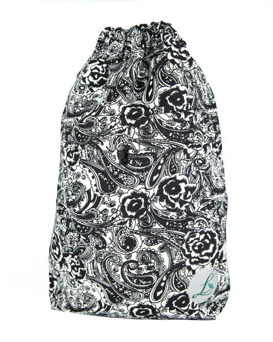 Yanic Flower meets Paisley